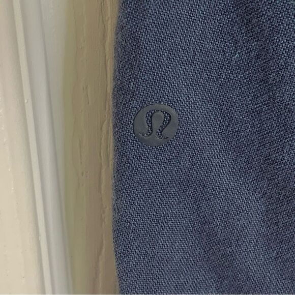 Lululemon Men's Commission Shorts Navy Size 33 - Picture 5 of 8